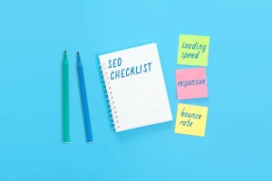 SEO Checklist Outline for Digital Marketing Agencies