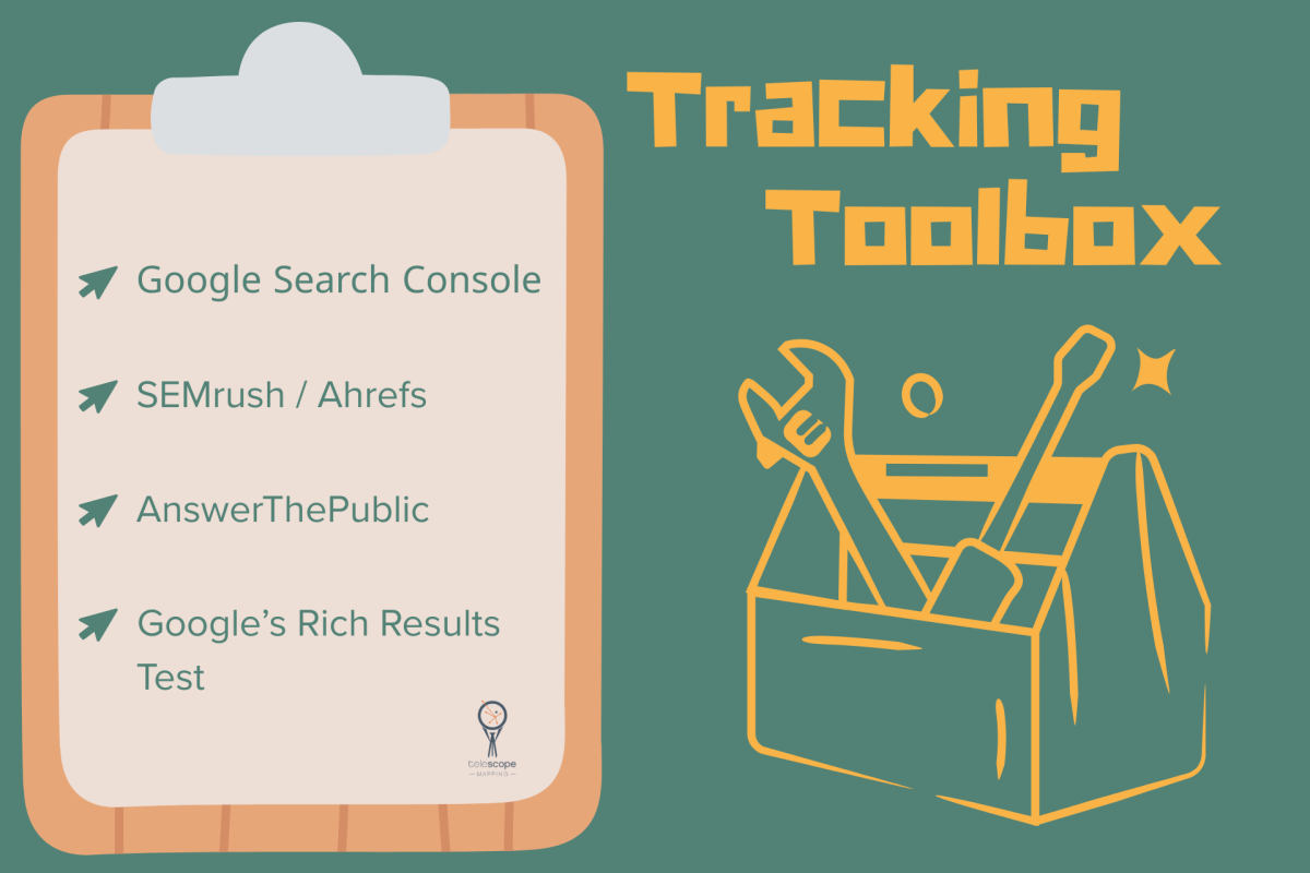 Tools to track voice performance include: google search console, SEMrush, Ahrefs, Google Rich Results