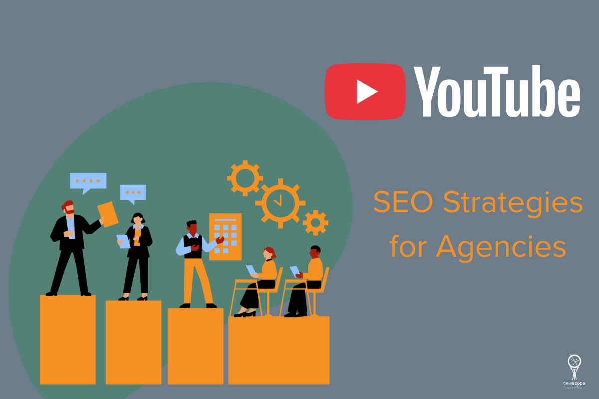 Article about SEO video strategies for agencies.