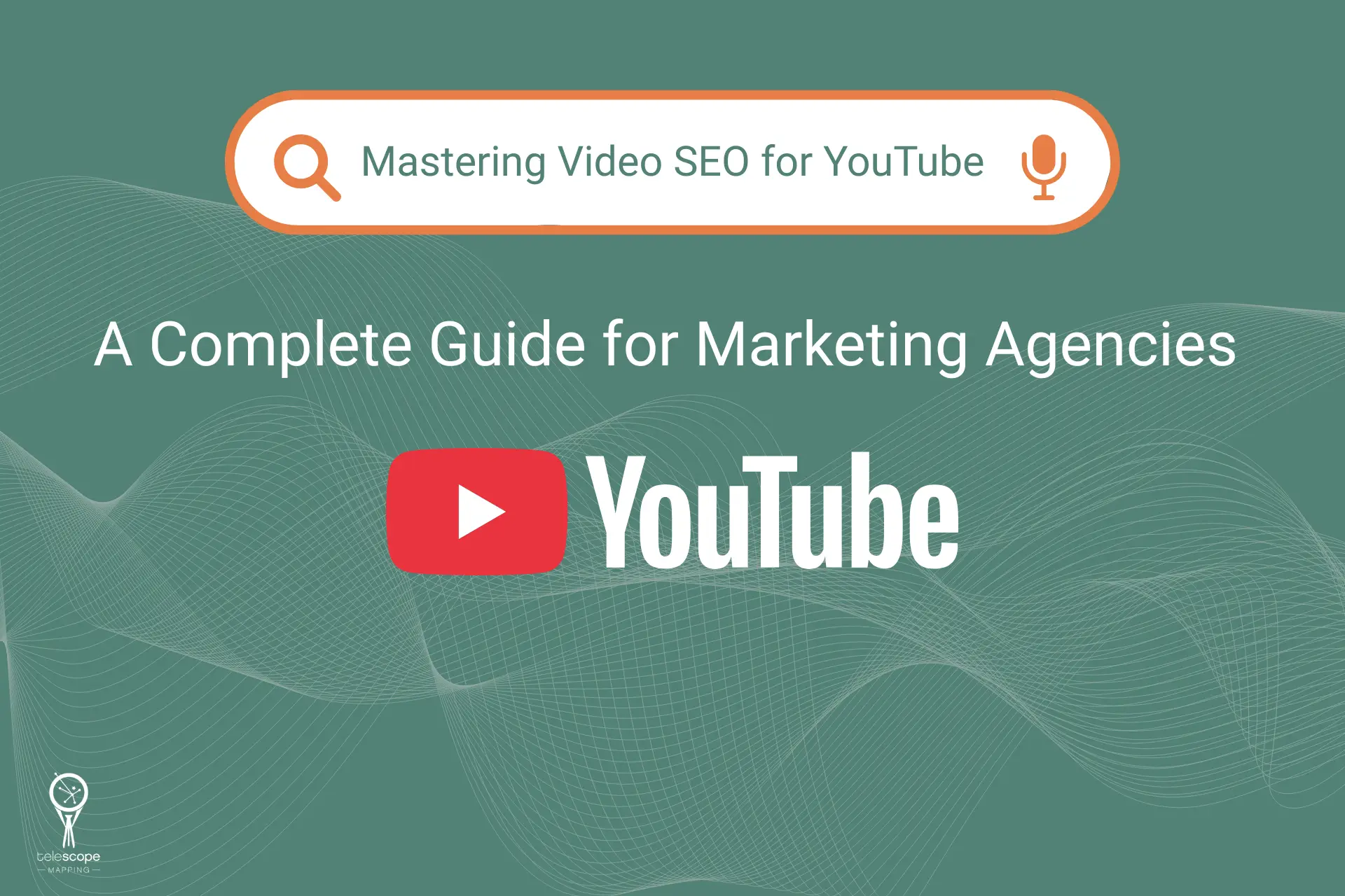 A complete guide to video SEO for YouTube.