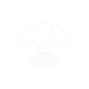 Rock'n Roots Farm logo