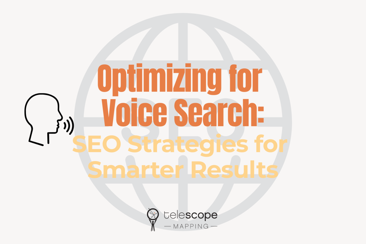 SEO strategies for optimizing voice search in 2025.