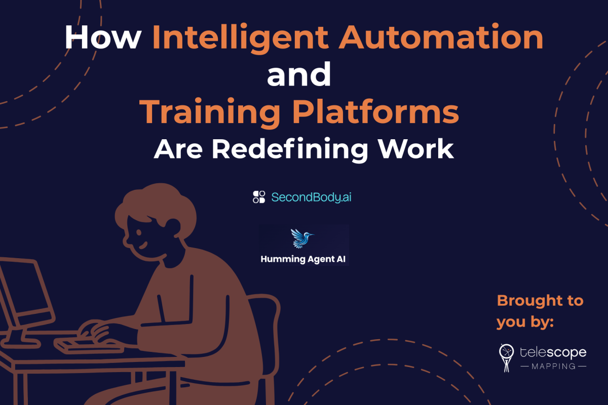 AI powered tools fueling intelligent automation.
