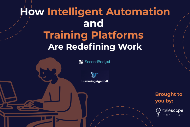 AI powered tools fueling intelligent automation.