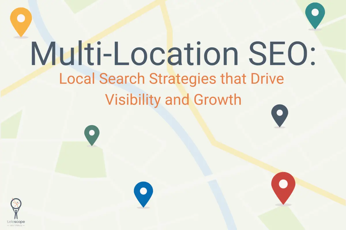 Local search strategies that drive visibility and growth.