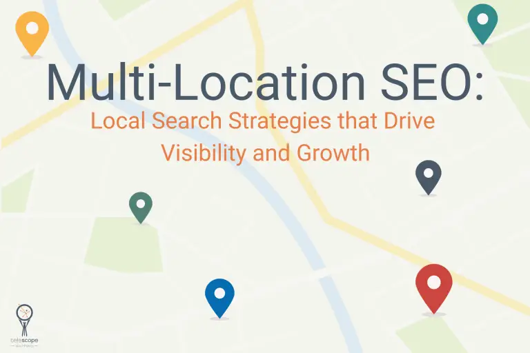 Local search strategies that drive visibility and growth.