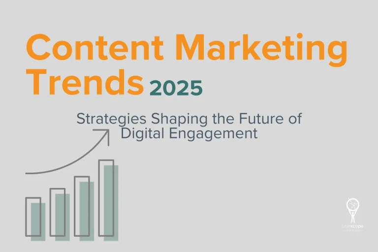 Content Marketing Trends of 2025