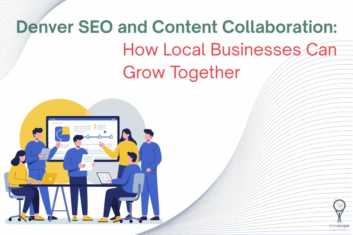 How SEO can content collaboration can help Denver businesses