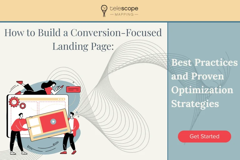 How to build a conversion-focused landing page