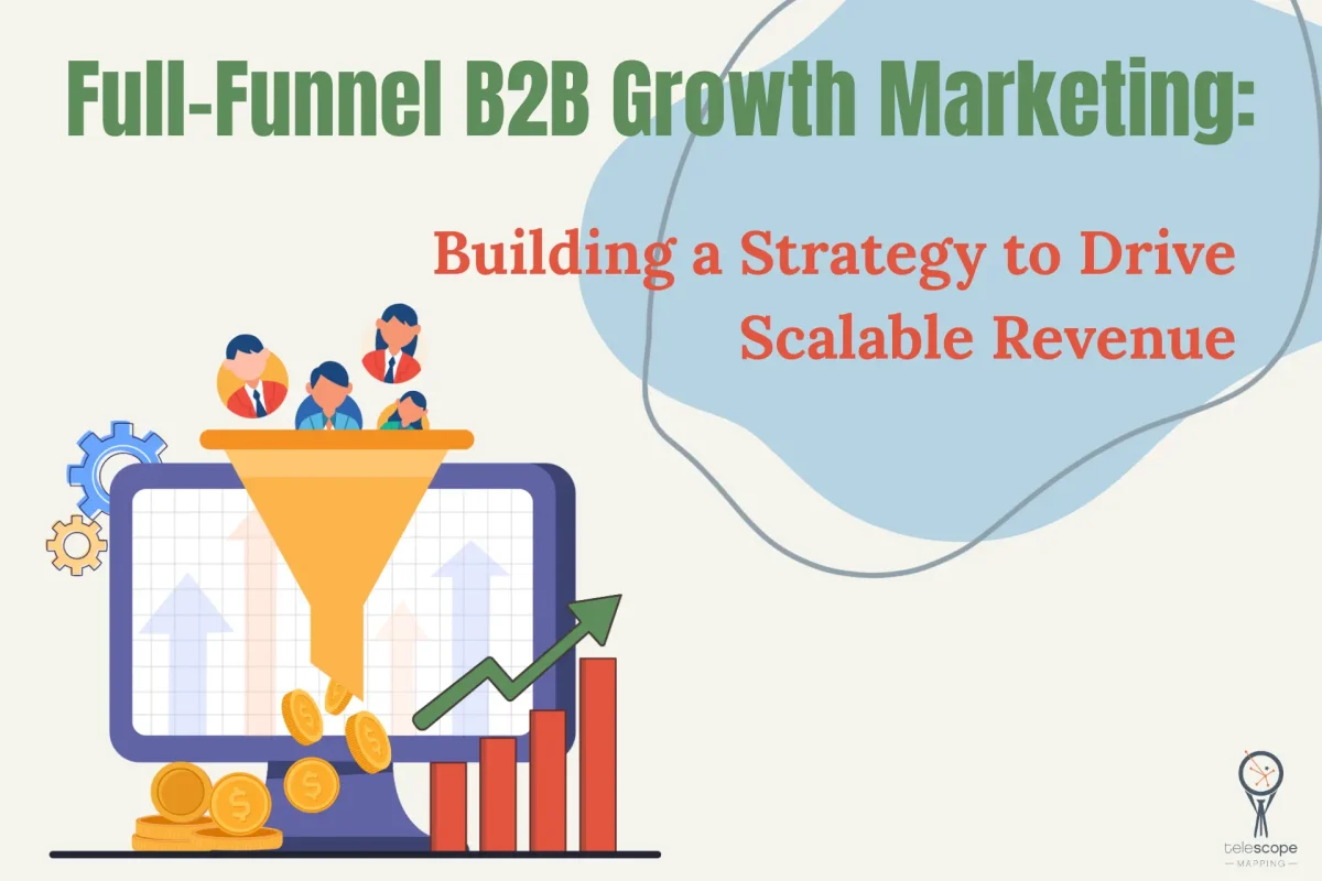 Full Funnel B2B Growth Marketing