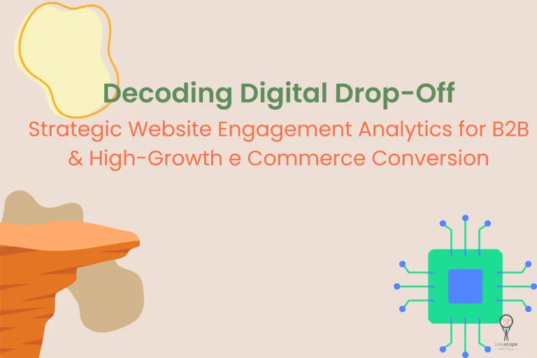 Decoding Digital Drop-Off: Strategic Website Engagement Analytics for B2B & High-Growth eCommerce Conversion
