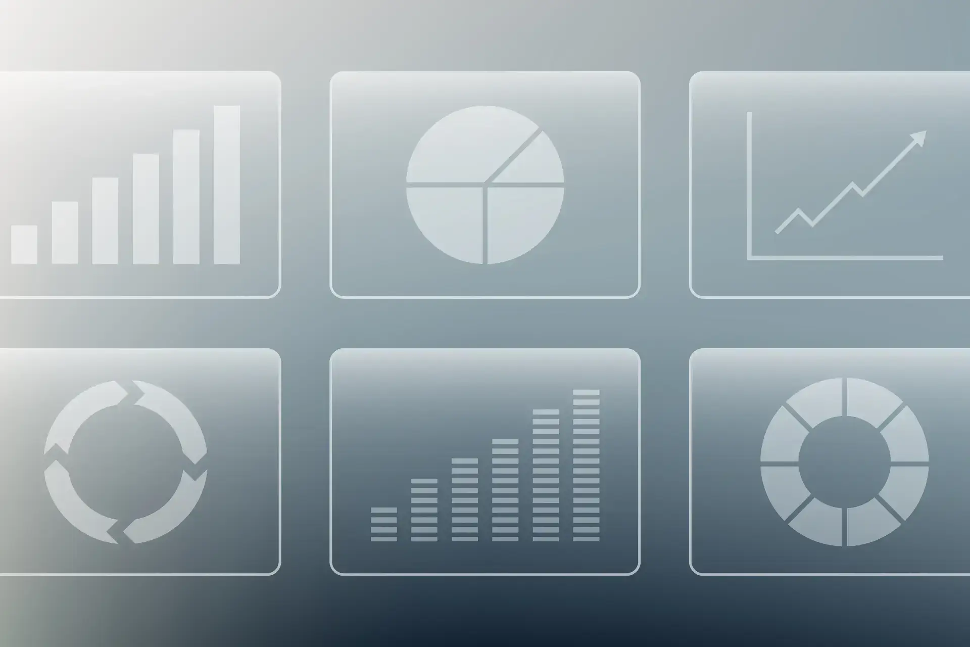 Example of a revenue centric seo dashboard
