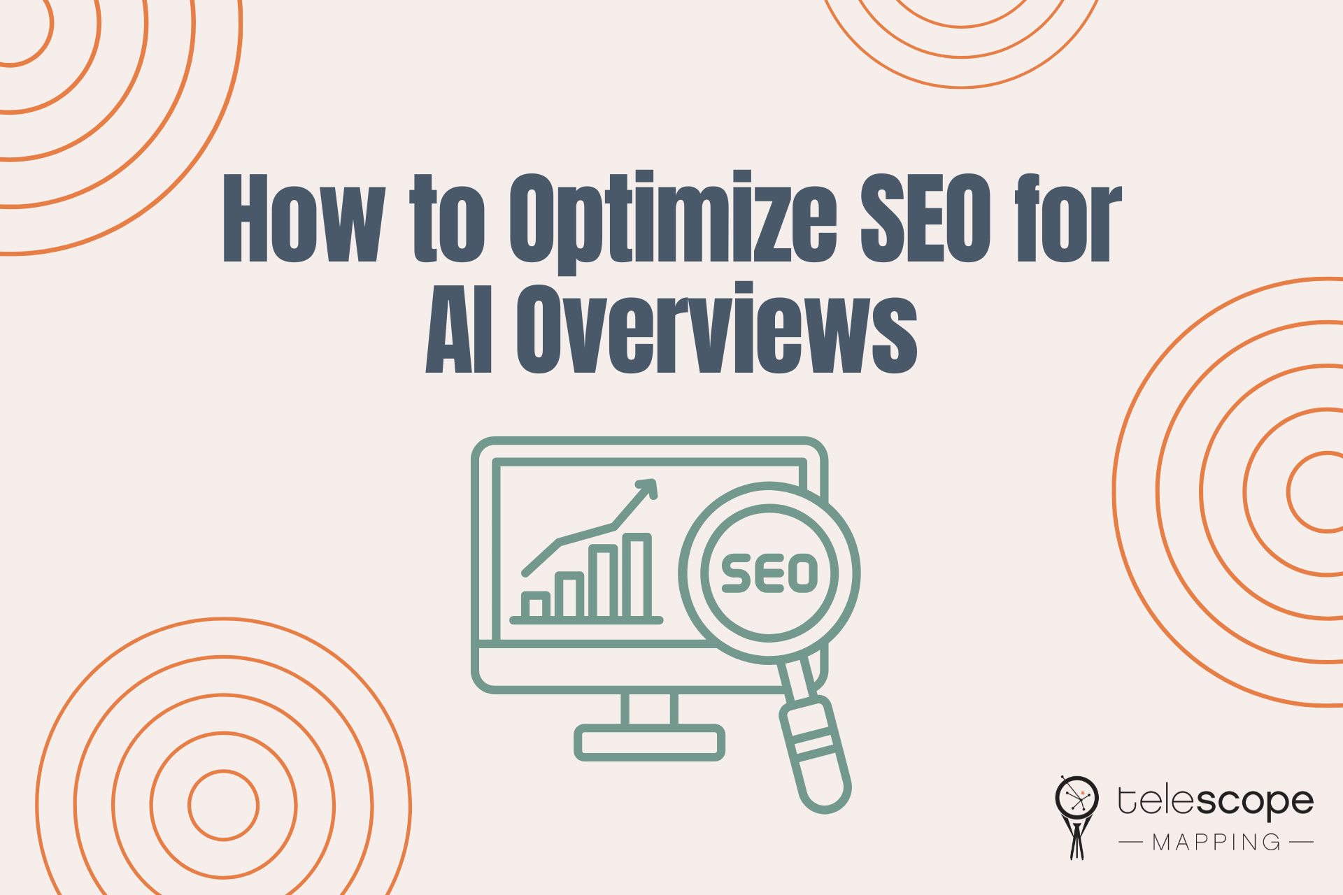 How to Optimize SEO for AI Overviews