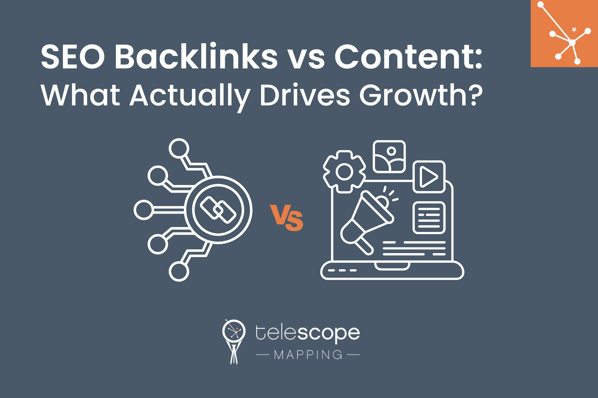 SEO Backlinks vs Content: What Actually Drives Growth?