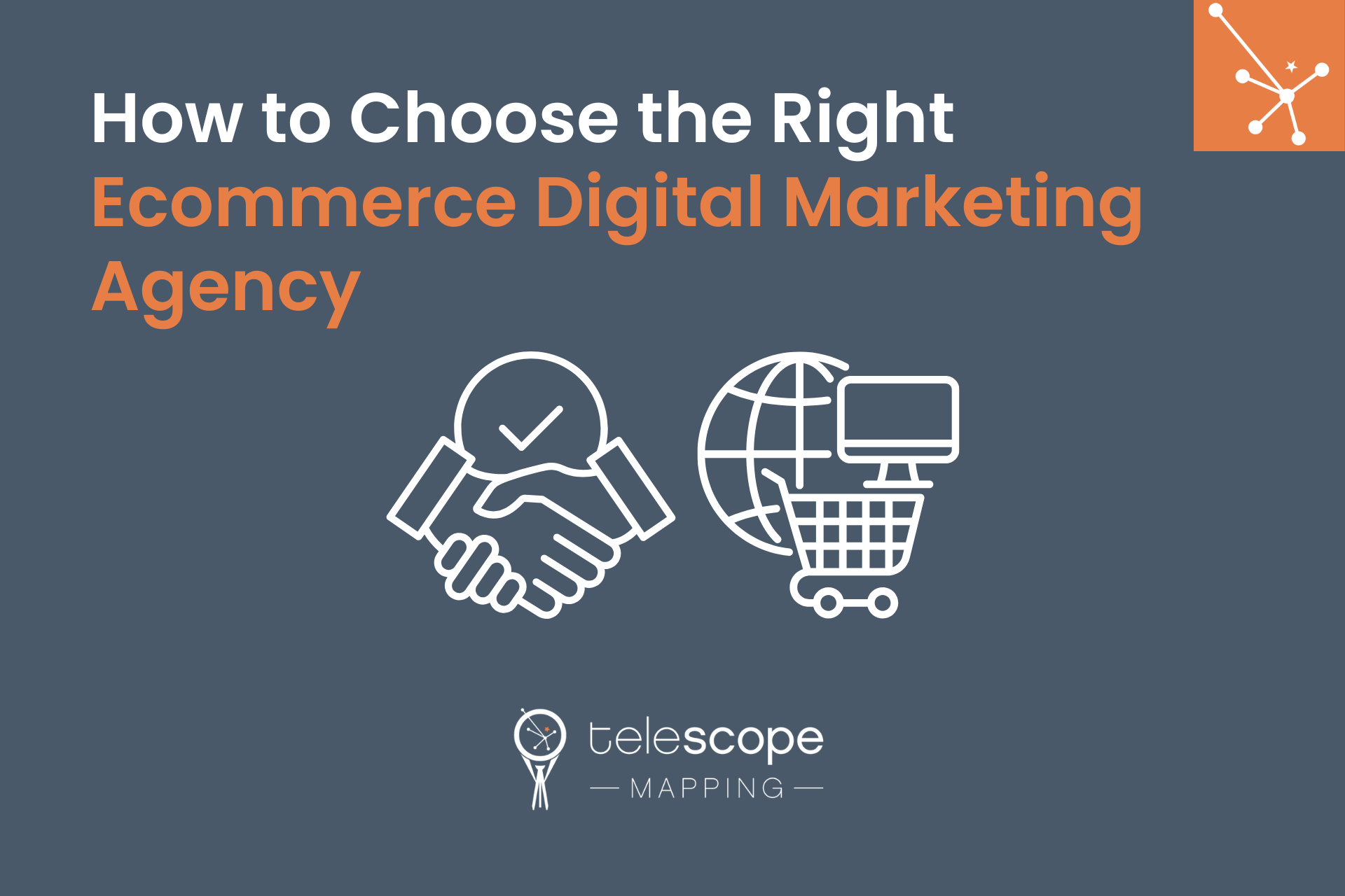 How to Choose the Right Ecommerce Digital Marketing Agency